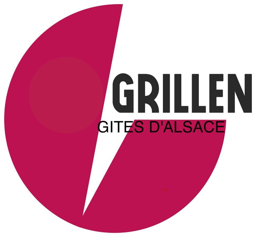 Gite Du Grillen Colmar Exterior photo